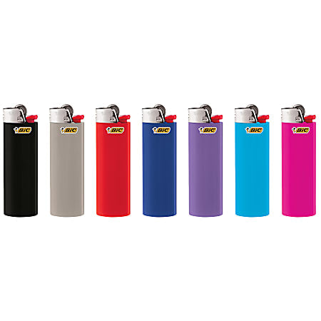 Bic Lighters